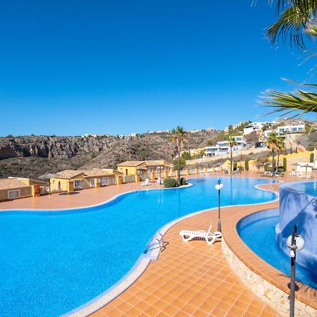 Apartment Apartamento Maritimo By Interhome Бенітачель Екстер'єр фото