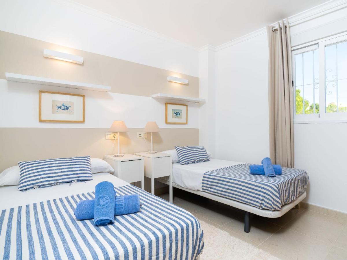 Apartment Apartamento Maritimo By Interhome Бенітачель Екстер'єр фото