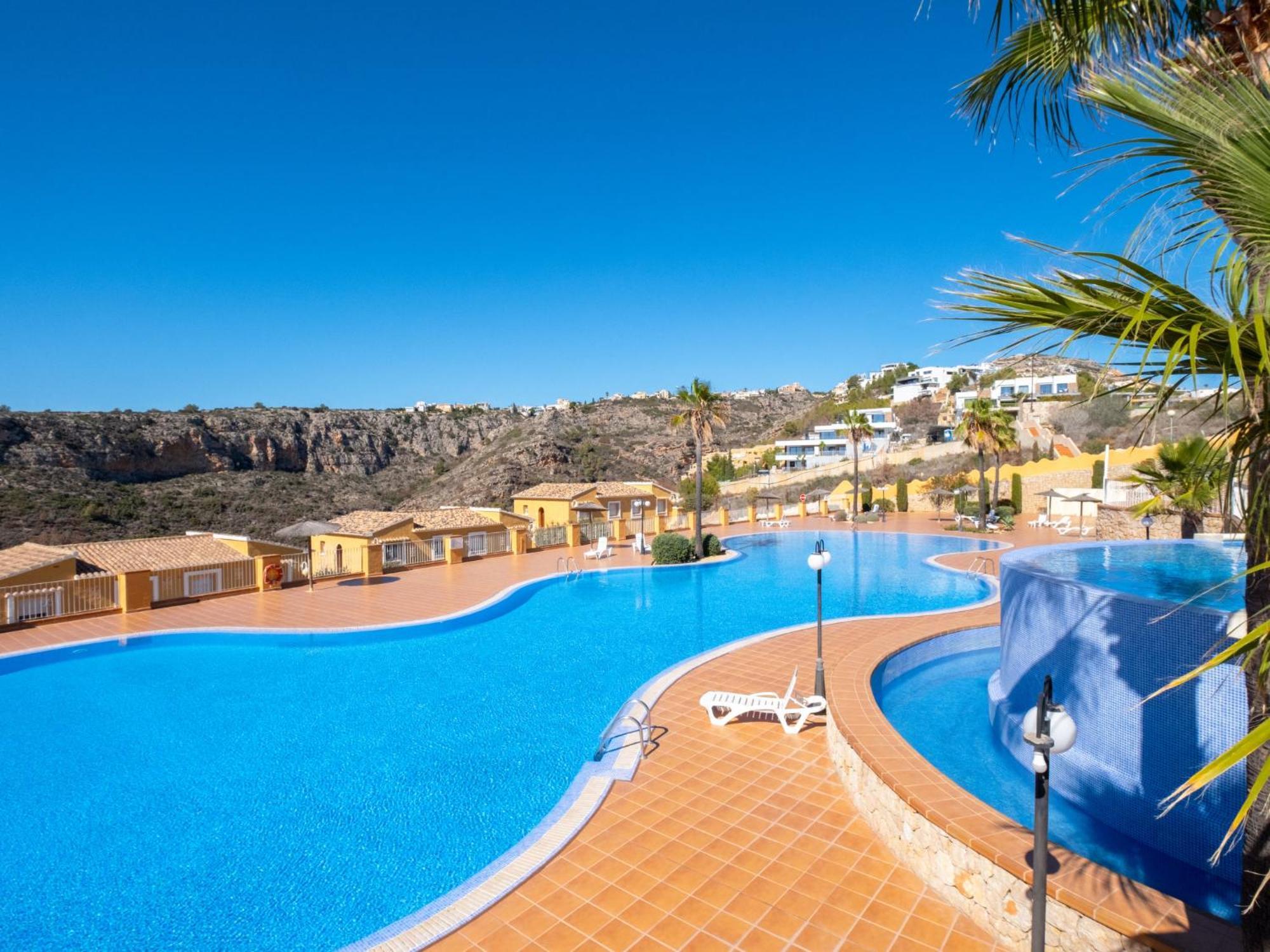 Apartment Apartamento Maritimo By Interhome Бенітачель Екстер'єр фото