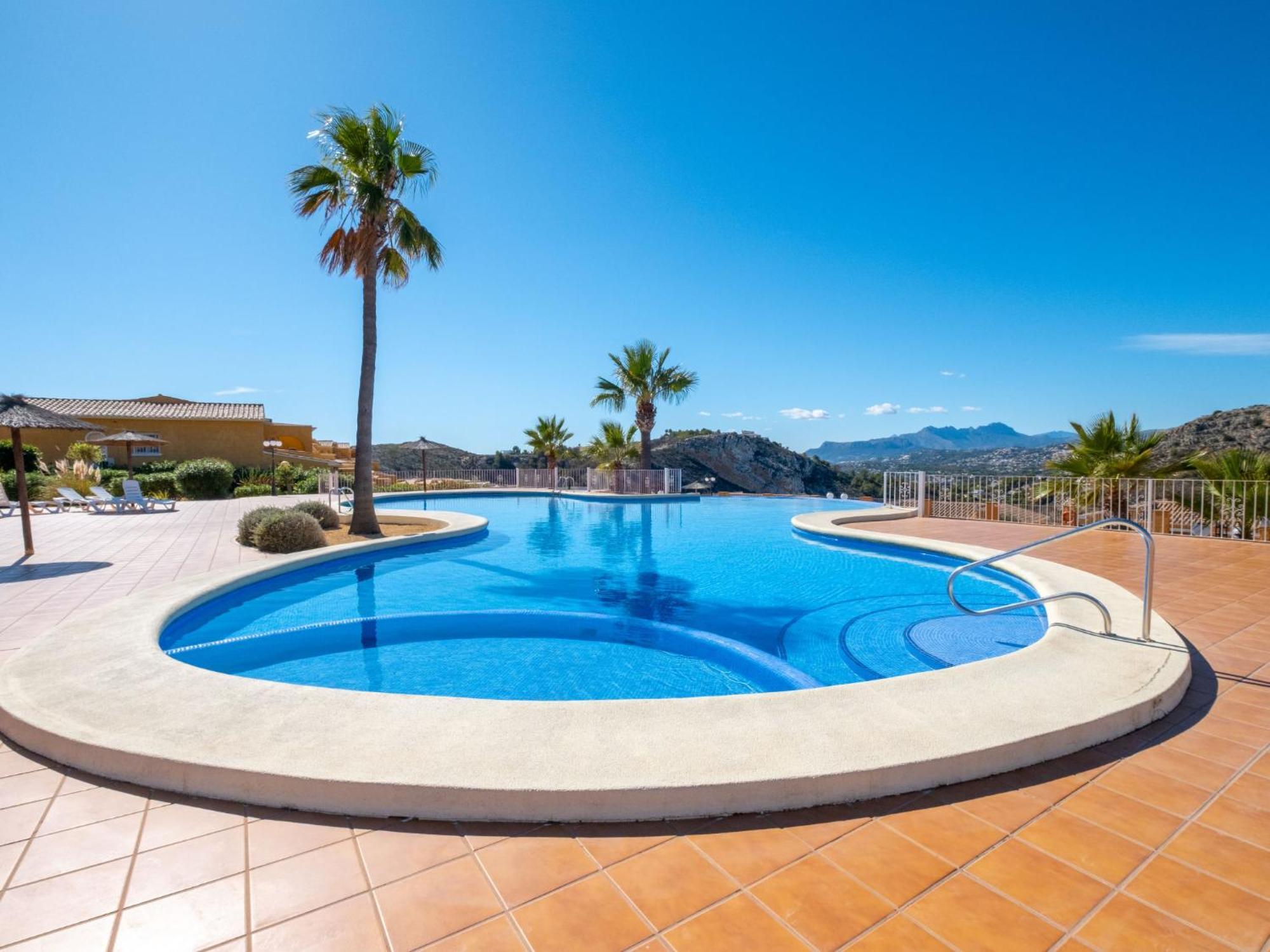 Apartment Apartamento Maritimo By Interhome Бенітачель Екстер'єр фото