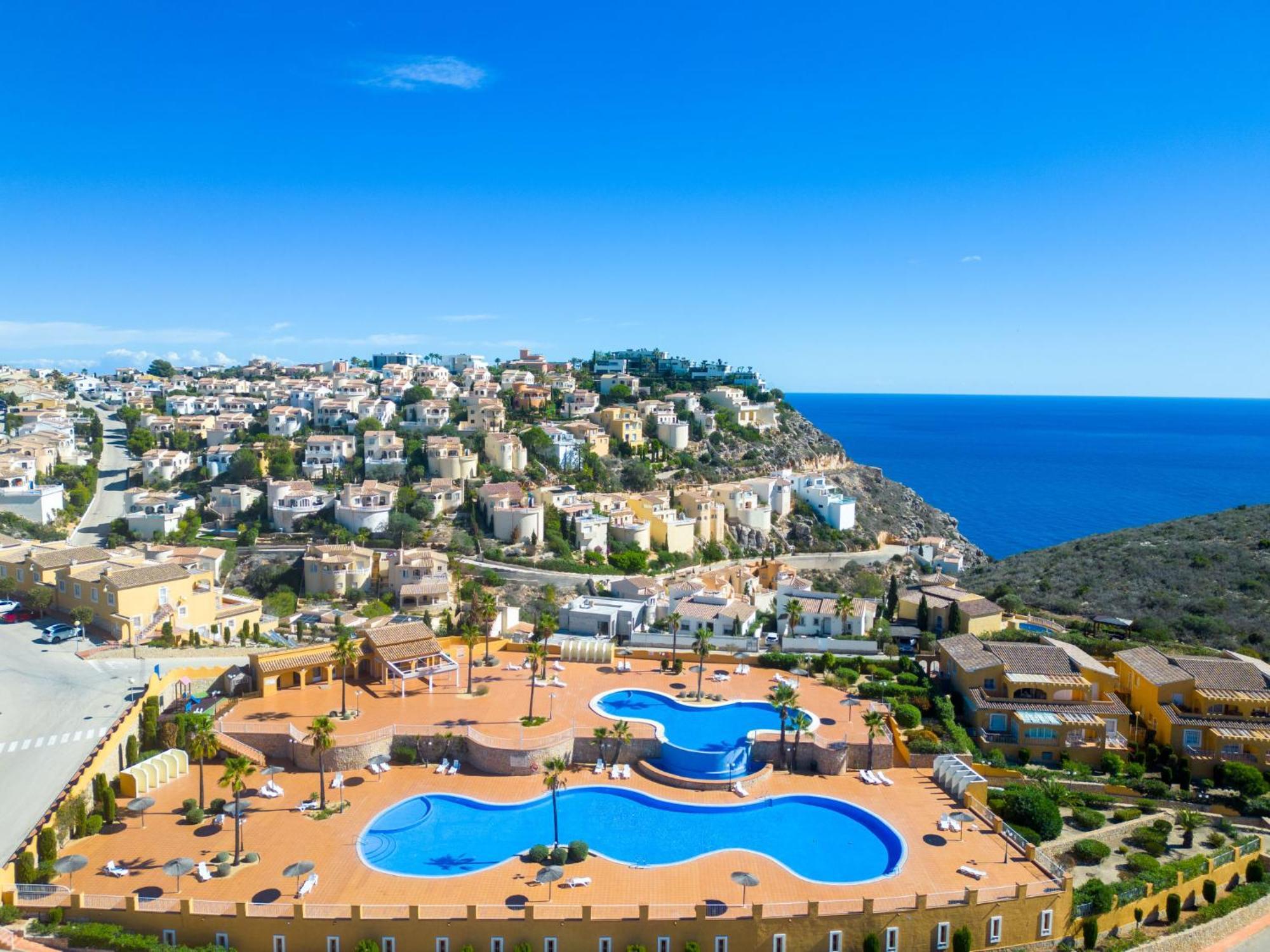 Apartment Apartamento Maritimo By Interhome Бенітачель Екстер'єр фото