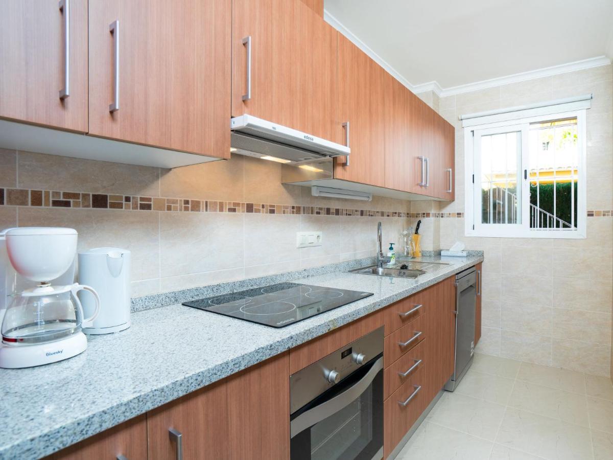 Apartment Apartamento Maritimo By Interhome Бенітачель Екстер'єр фото